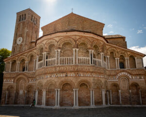 Basilica dei Santi Maria e Donato a Murano