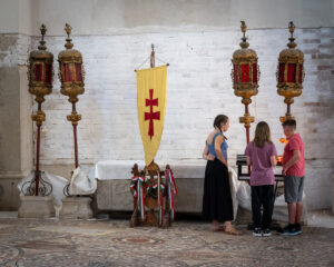 Basilica dei Santi Maria e Donato a Murano