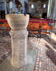 Basilica dei Santi Maria e Donato a Murano