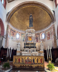 Basilica dei Santi Maria e Donato a Murano