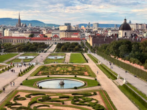 Belvedere Palace